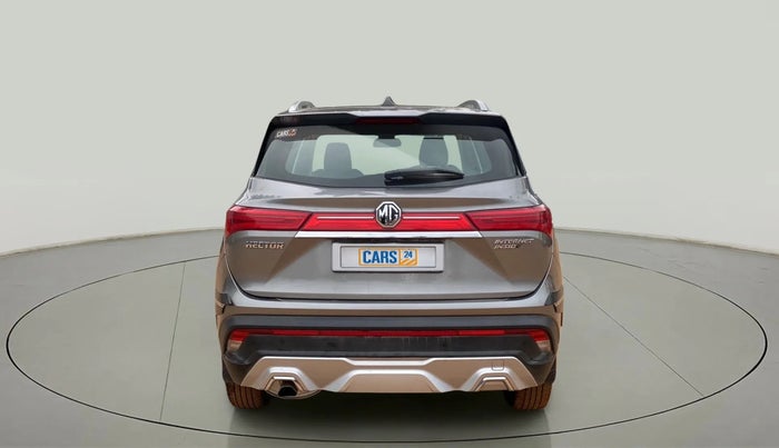 2020 MG HECTOR SHARP 1.5 DCT PETROL, Petrol, Automatic, 23,157 km, Back/Rear