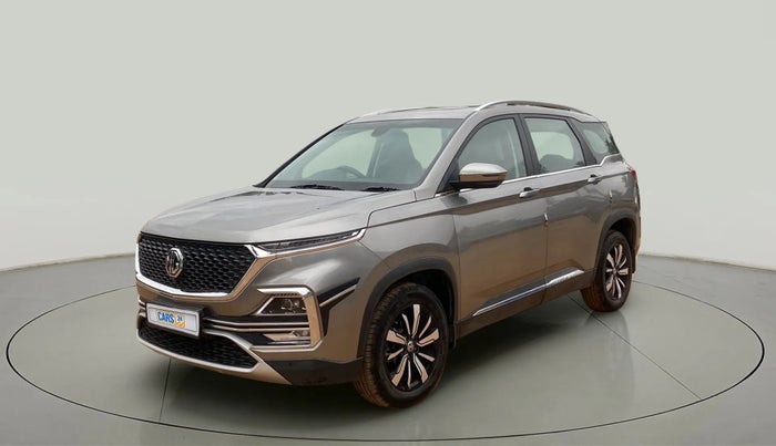 2020 MG HECTOR SHARP 1.5 DCT PETROL, Petrol, Automatic, 23,157 km, Left Front Diagonal