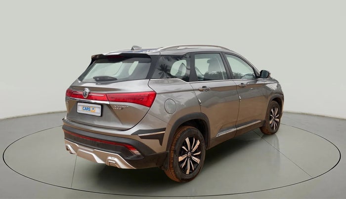 2020 MG HECTOR SHARP 1.5 DCT PETROL, Petrol, Automatic, 23,157 km, Right Back Diagonal