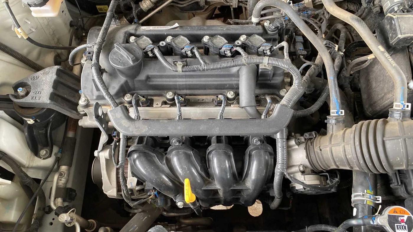 2022 Hyundai VENUE S(O) 1.2, Petrol, Manual, 40,056 km, Open Bonet
