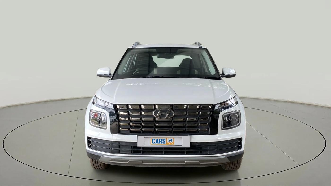 2022 Hyundai VENUE S(O) 1.2, Petrol, Manual, 40,056 km, Front