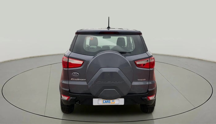 2018 Ford Ecosport TREND + 1.5L PETROL, Petrol, Manual, 64,988 km, Back/Rear