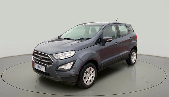 2018 Ford Ecosport TREND + 1.5L PETROL, Petrol, Manual, 64,988 km, Left Front Diagonal