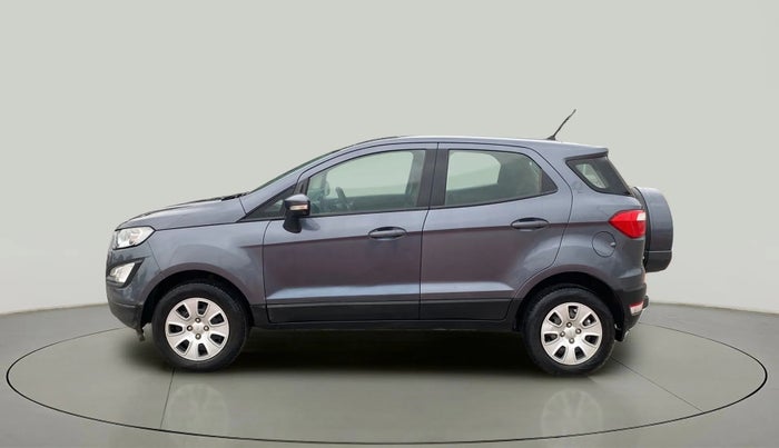 2018 Ford Ecosport TREND + 1.5L PETROL, Petrol, Manual, 64,988 km, Left Side