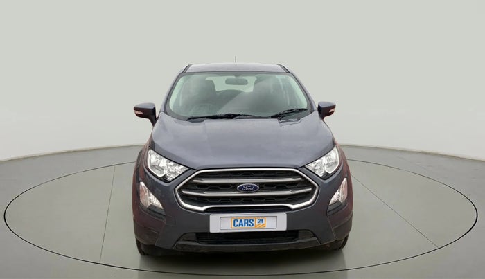 2018 Ford Ecosport TREND + 1.5L PETROL, Petrol, Manual, 64,988 km, Front