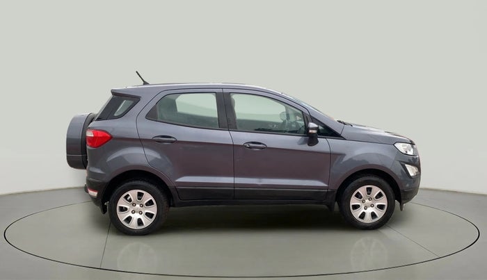 2018 Ford Ecosport TREND + 1.5L PETROL, Petrol, Manual, 64,988 km, Right Side View