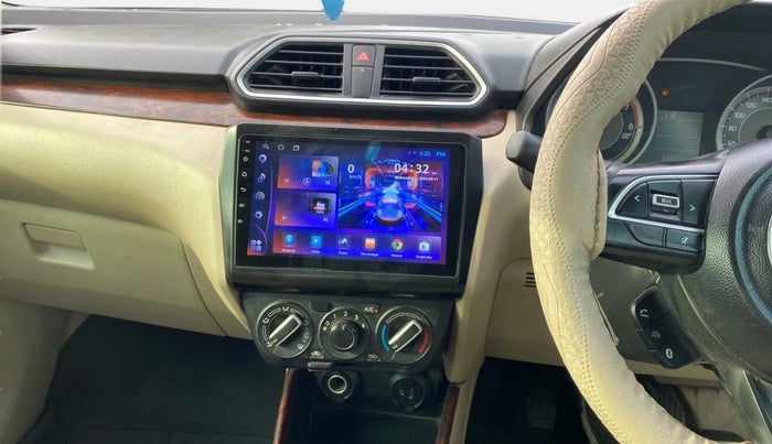 2018 Maruti Dzire VXI, Petrol, Manual, 55,195 km, Air Conditioner
