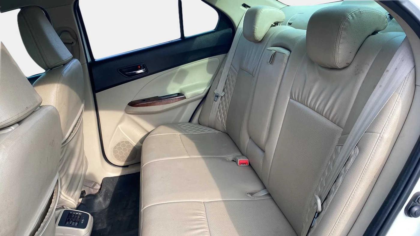 2018 Maruti Dzire VXI, Petrol, Manual, 55,195 km, Right Side Rear Door Cabin