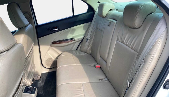 2018 Maruti Dzire VXI, Petrol, Manual, 55,195 km, Right Side Rear Door Cabin