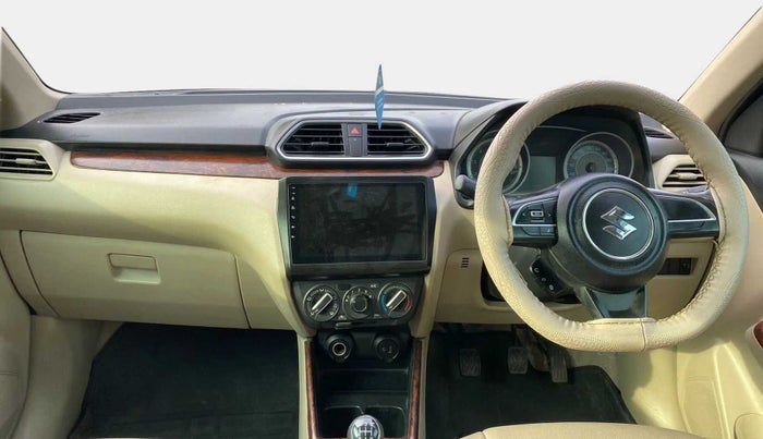 2018 Maruti Dzire VXI, Petrol, Manual, 55,195 km, Dashboard