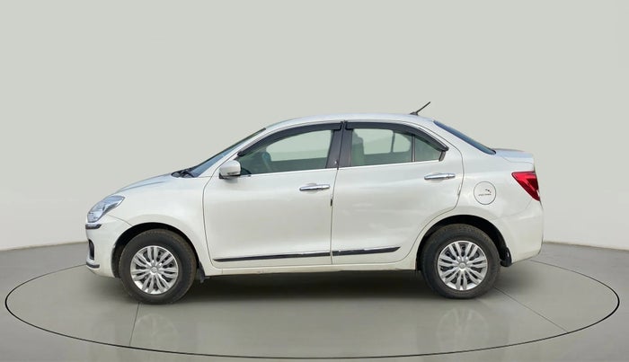 2018 Maruti Dzire VXI, Petrol, Manual, 55,195 km, Left Side