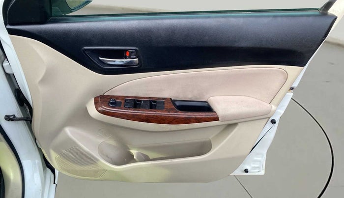2018 Maruti Dzire VXI, Petrol, Manual, 55,195 km, Driver Side Door Panels Control