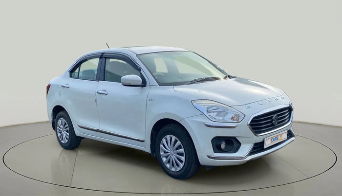 2018 Maruti Dzire VXI, Petrol, Manual, 55,195 km, SRP