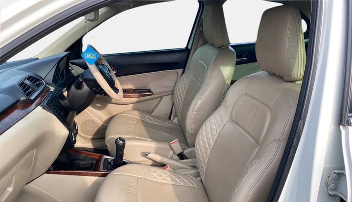 2018 Maruti Dzire VXI, Petrol, Manual, 55,195 km, Right Side Front Door Cabin
