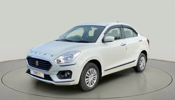 2018 Maruti Dzire VXI, Petrol, Manual, 55,195 km, Left Front Diagonal