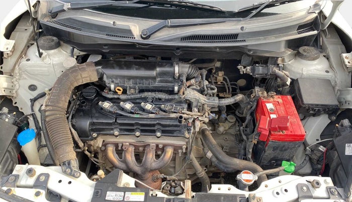 2018 Maruti Dzire VXI, Petrol, Manual, 55,195 km, Open Bonet