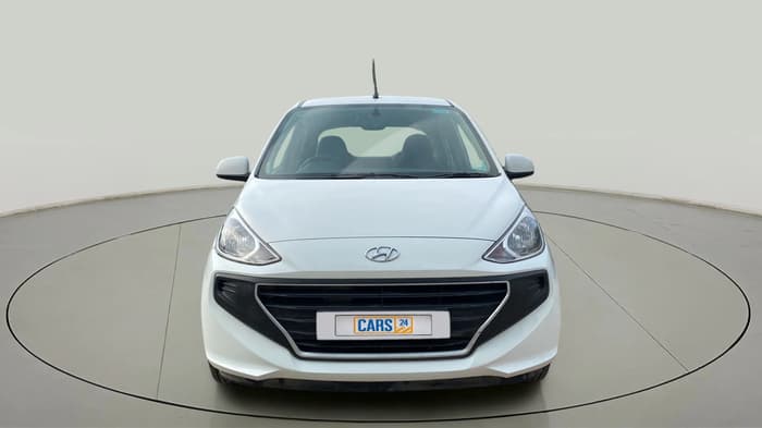 2021 Hyundai NEW SANTRO MAGNA, Petrol, Manual, 27,437 km, Front