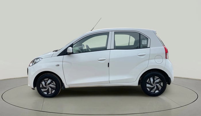 2021 Hyundai NEW SANTRO MAGNA, Petrol, Manual, 27,437 km, Left Side