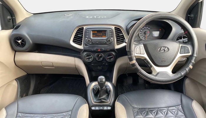 2021 Hyundai NEW SANTRO MAGNA, Petrol, Manual, 27,437 km, Dashboard