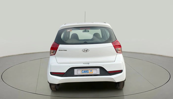 2021 Hyundai NEW SANTRO MAGNA, Petrol, Manual, 27,437 km, Back/Rear