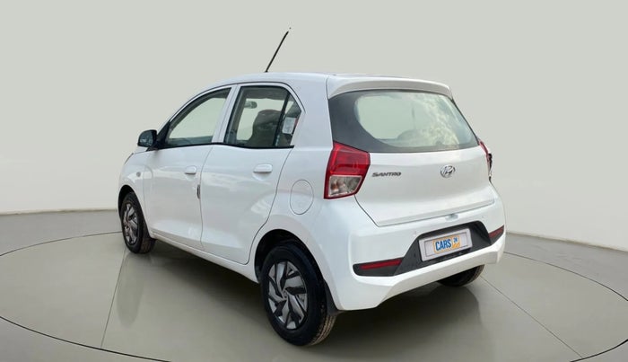 2021 Hyundai NEW SANTRO MAGNA, Petrol, Manual, 27,437 km, Left Back Diagonal