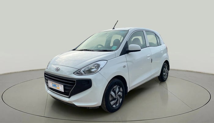 2021 Hyundai NEW SANTRO MAGNA, Petrol, Manual, 27,437 km, Left Front Diagonal