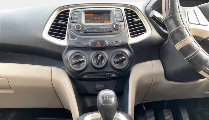 2021 Hyundai NEW SANTRO MAGNA, Petrol, Manual, 27,437 km, Air Conditioner