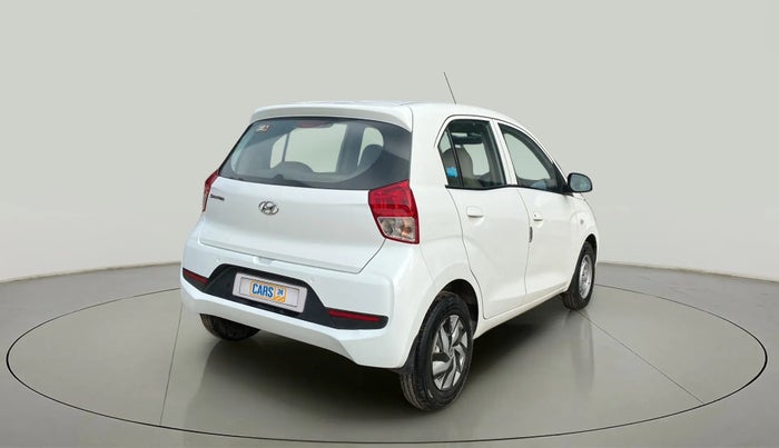 2021 Hyundai NEW SANTRO MAGNA, Petrol, Manual, 27,437 km, Right Back Diagonal