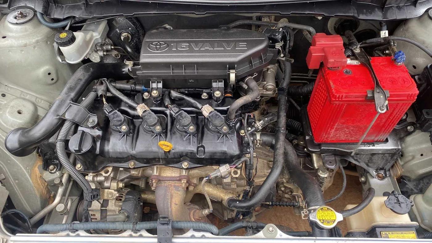 2012 Toyota Etios G, Petrol, Manual, 92,472 km, Open Bonet