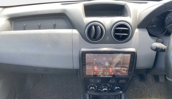 2015 Renault Duster 85 PS RXE DIESEL, Diesel, Manual, 59,421 km, Air Conditioner