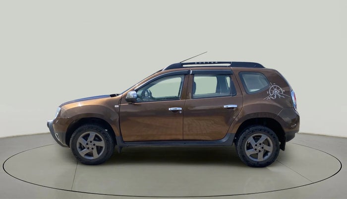 2015 Renault Duster 85 PS RXE DIESEL, Diesel, Manual, 59,421 km, Left Side