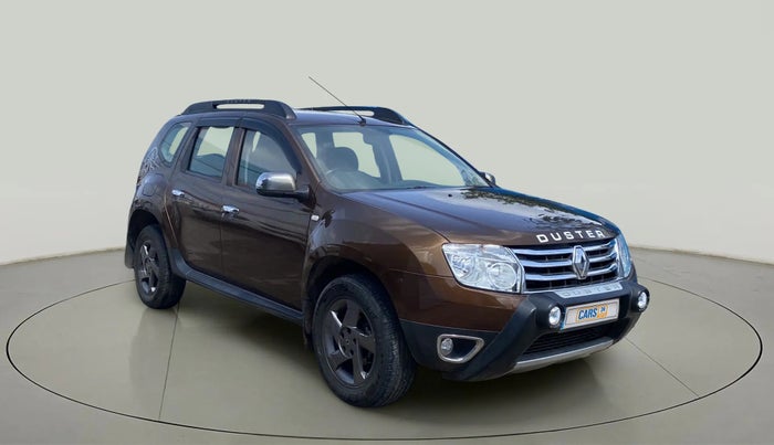 2015 Renault Duster 85 PS RXE DIESEL, Diesel, Manual, 59,421 km, SRP
