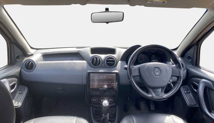 2015 Renault Duster 85 PS RXE DIESEL, Diesel, Manual, 59,421 km, Dashboard