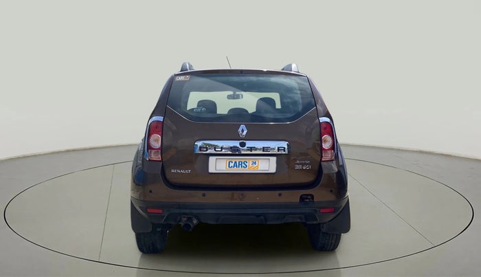 2015 Renault Duster 85 PS RXE DIESEL, Diesel, Manual, 59,421 km, Back/Rear