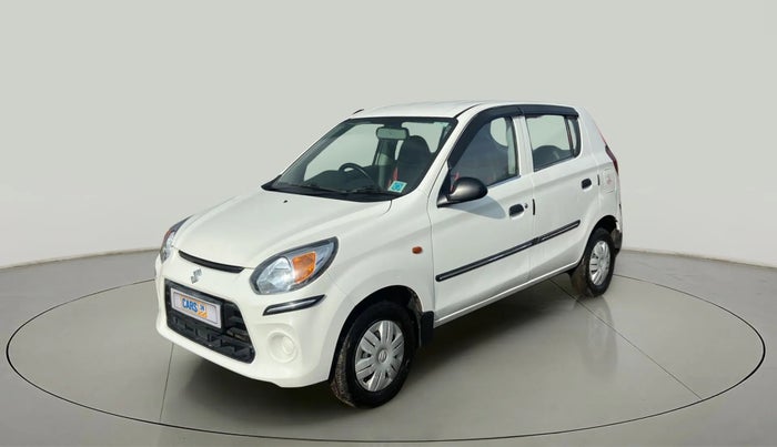 2017 Maruti Alto 800 LXI, Petrol, Manual, 17,734 km, Left Front Diagonal