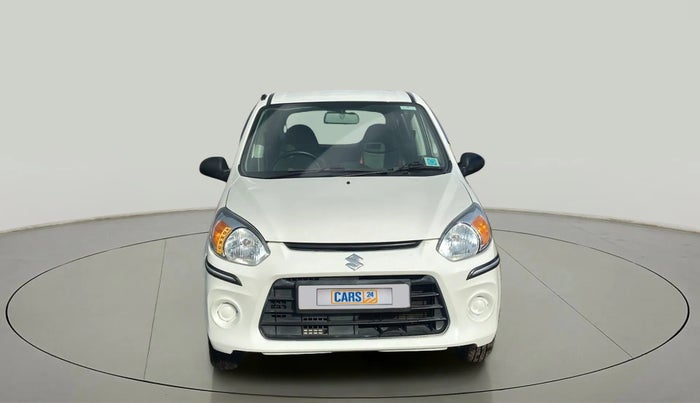 2017 Maruti Alto 800 LXI, Petrol, Manual, 17,734 km, Front