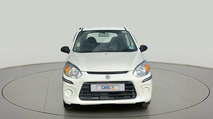 2017 Maruti Alto 800 LXI, Petrol, Manual, 17,734 km, Front