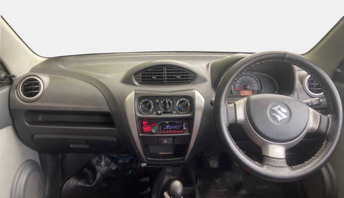 2017 Maruti Alto 800 LXI, Petrol, Manual, 17,734 km, Dashboard