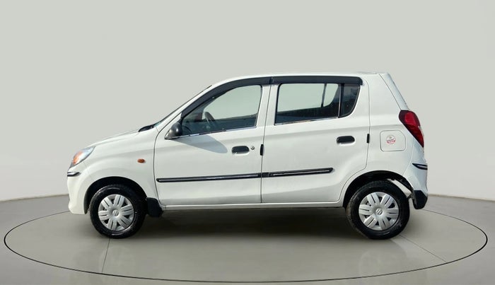 2017 Maruti Alto 800 LXI, Petrol, Manual, 17,734 km, Left Side