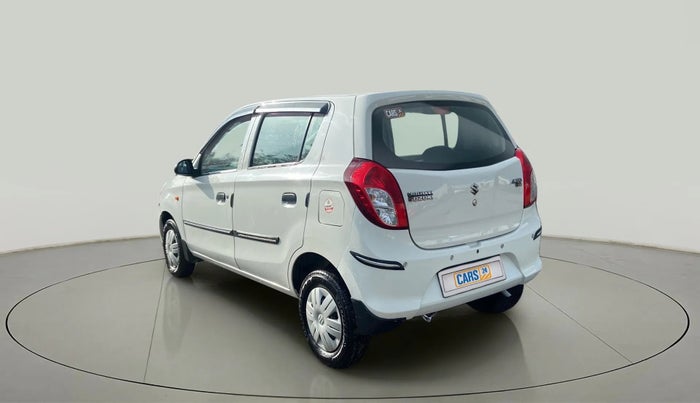 2017 Maruti Alto 800 LXI, Petrol, Manual, 17,734 km, Left Back Diagonal