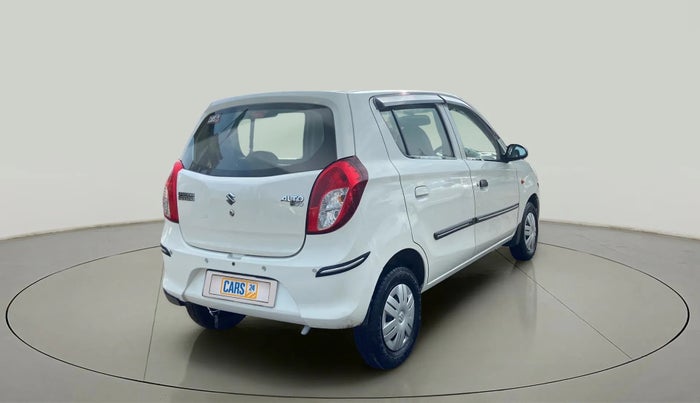 2017 Maruti Alto 800 LXI, Petrol, Manual, 17,734 km, Right Back Diagonal