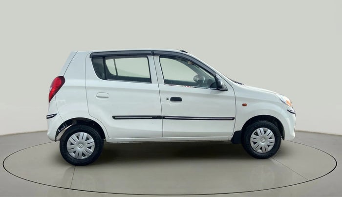 2017 Maruti Alto 800 LXI, Petrol, Manual, 17,734 km, Right Side View