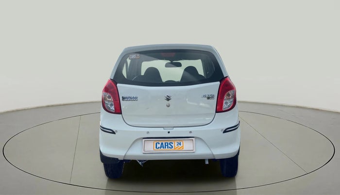 2017 Maruti Alto 800 LXI, Petrol, Manual, 17,734 km, Back/Rear
