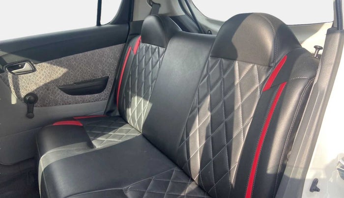 2017 Maruti Alto 800 LXI, Petrol, Manual, 17,734 km, Right Side Rear Door Cabin