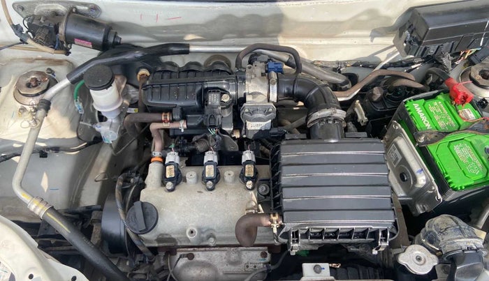 2017 Maruti Alto 800 LXI, Petrol, Manual, 17,734 km, Open Bonet