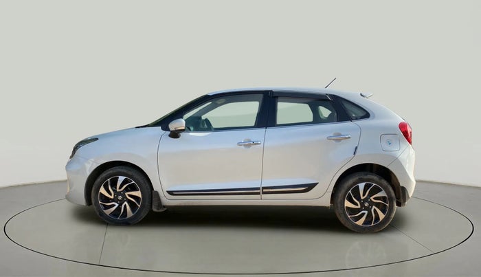 2021 Maruti Baleno ALPHA CVT PETROL 1.2, Petrol, Automatic, 48,428 km, Left Side
