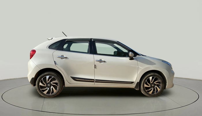 2021 Maruti Baleno ALPHA CVT PETROL 1.2, Petrol, Automatic, 48,428 km, Right Side View