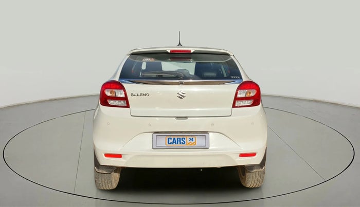 2021 Maruti Baleno ALPHA CVT PETROL 1.2, Petrol, Automatic, 48,428 km, Back/Rear