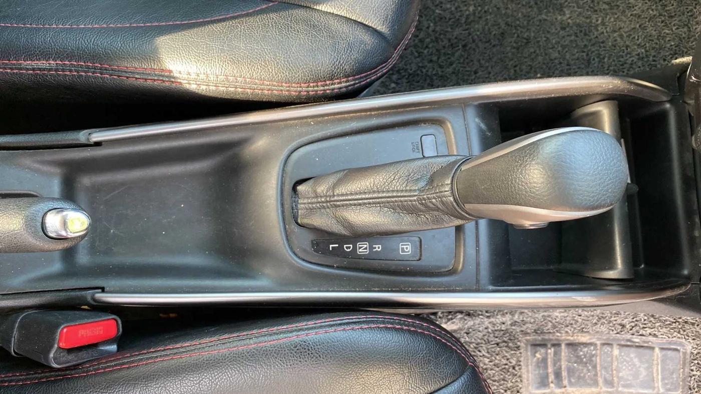 2021 Maruti Baleno ALPHA CVT PETROL 1.2, Petrol, Automatic, 48,428 km, Gear Lever