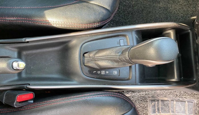 2021 Maruti Baleno ALPHA CVT PETROL 1.2, Petrol, Automatic, 48,428 km, Gear Lever